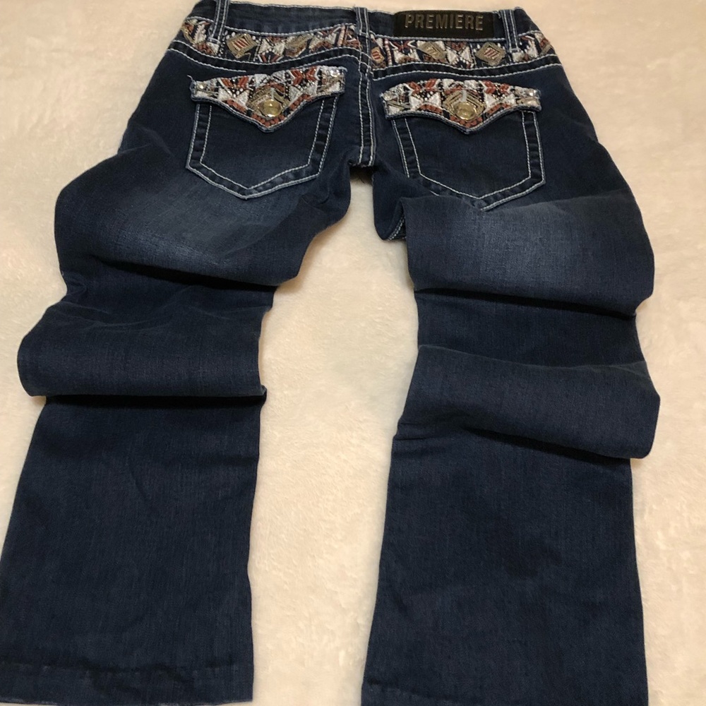 Premiere Jeans by Rue21 Size 1/2R X-Short